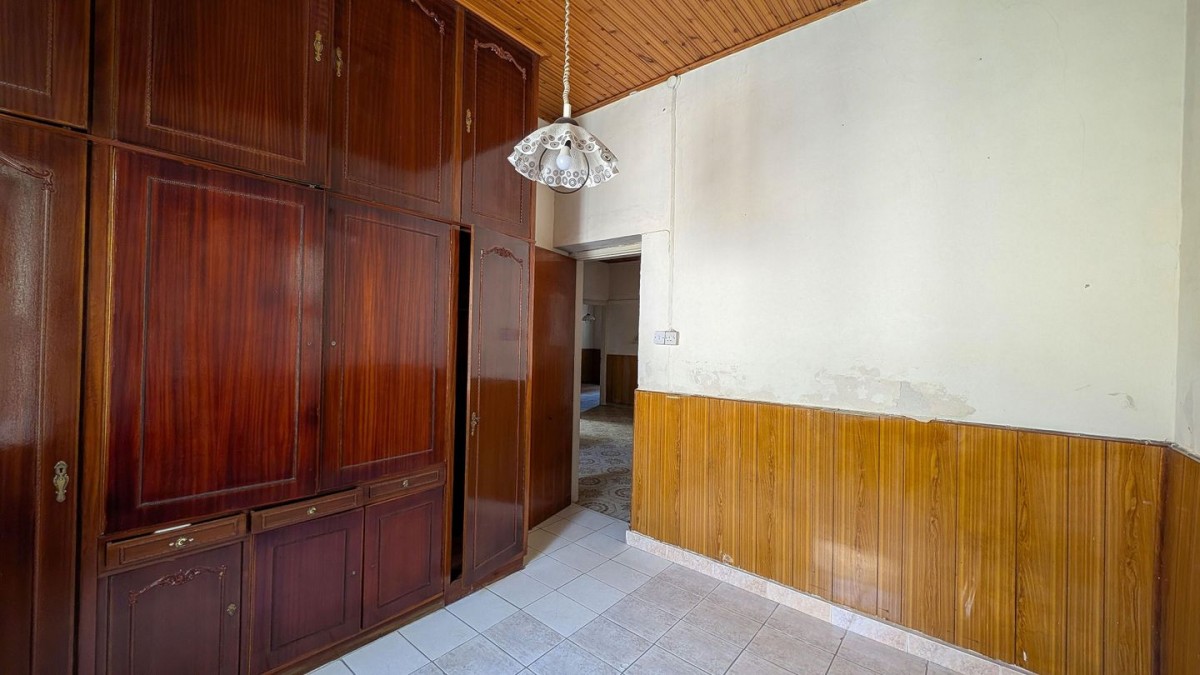 Three-bedroom detached house located in Sotiros, Larnaca
