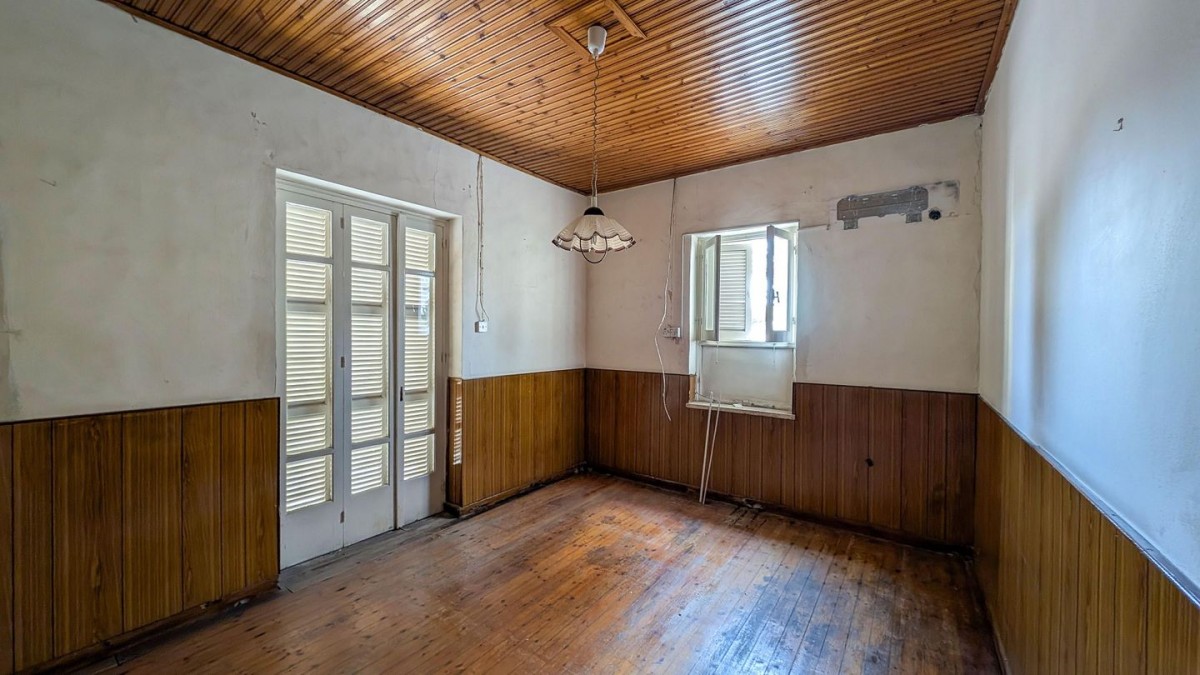 Three-bedroom detached house located in Sotiros, Larnaca