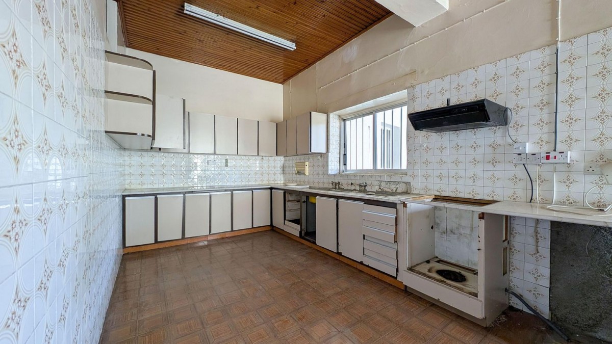 Three-bedroom detached house located in Sotiros, Larnaca
