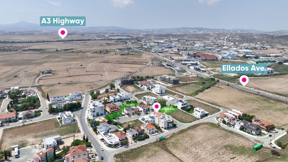 Aradippou, Larnaca Detached Villa For Sale | WW31529