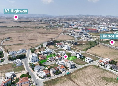 Aradippou, Larnaca Detached Villa For Sale | WW31529