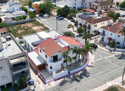 Aradippou, Larnaca Detached Villa For Sale | WW31529