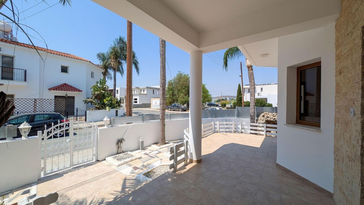 Detached Two Storey House in Aradippou, Larnaca