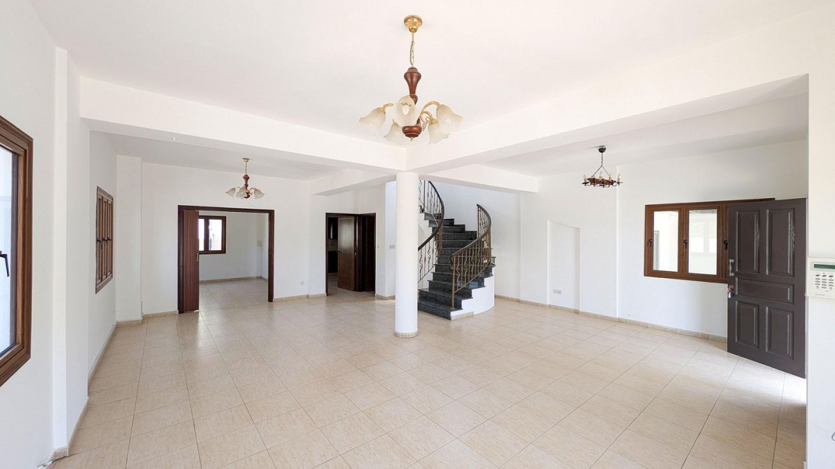 Detached Two Storey House in Aradippou, Larnaca