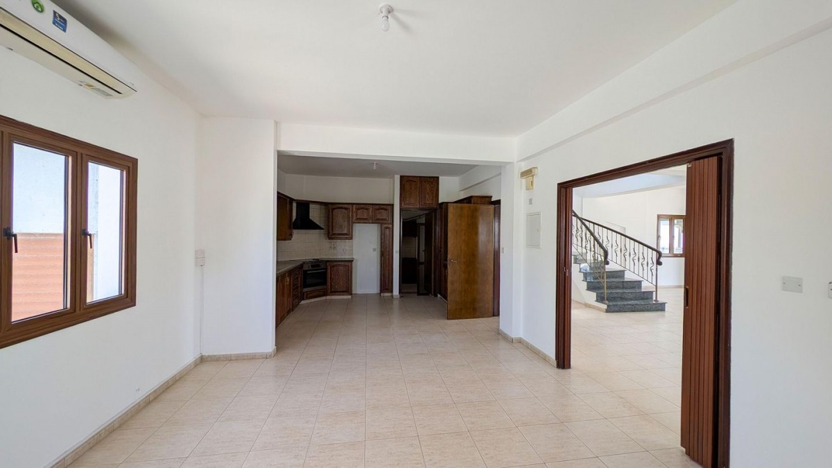 Detached Two Storey House in Aradippou, Larnaca
