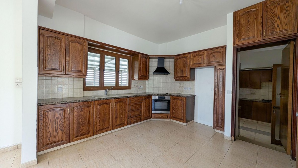 Detached Two Storey House in Aradippou, Larnaca