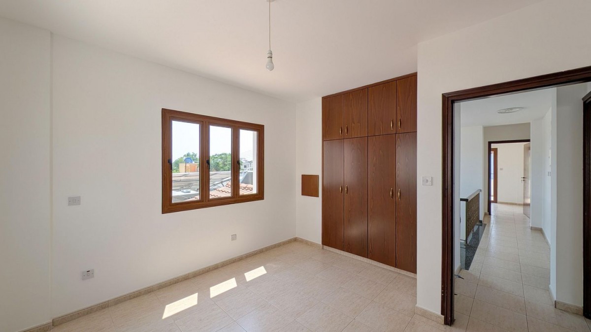Detached Two Storey House in Aradippou, Larnaca