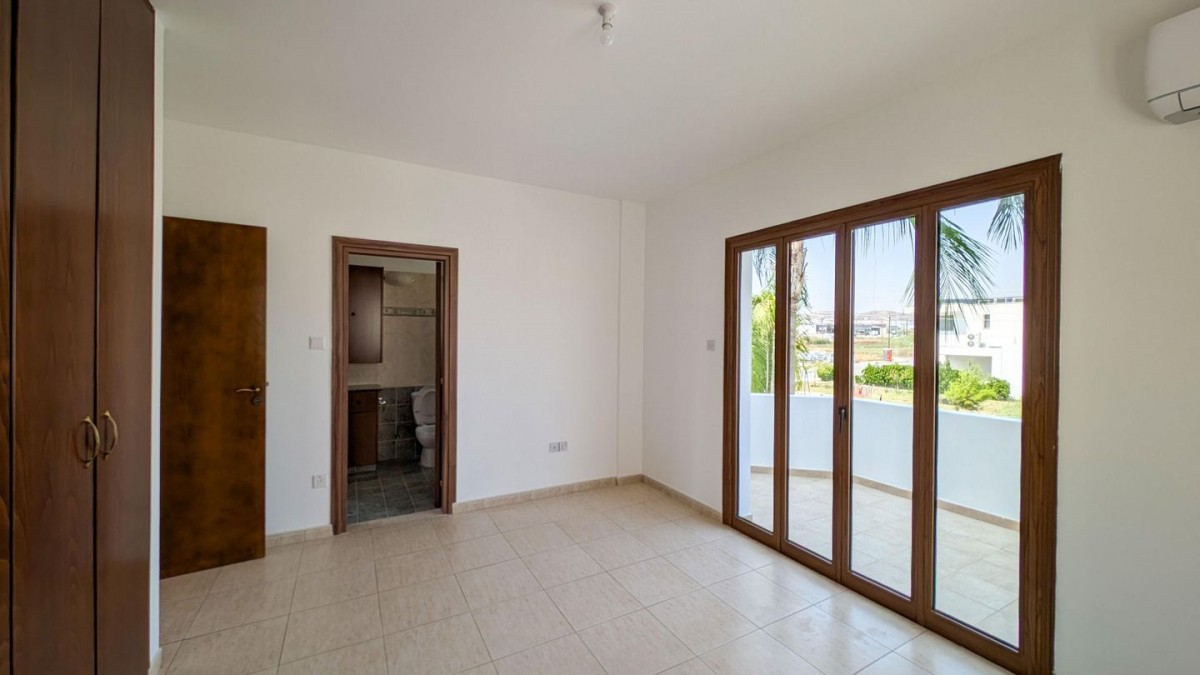 Detached Two Storey House in Aradippou, Larnaca