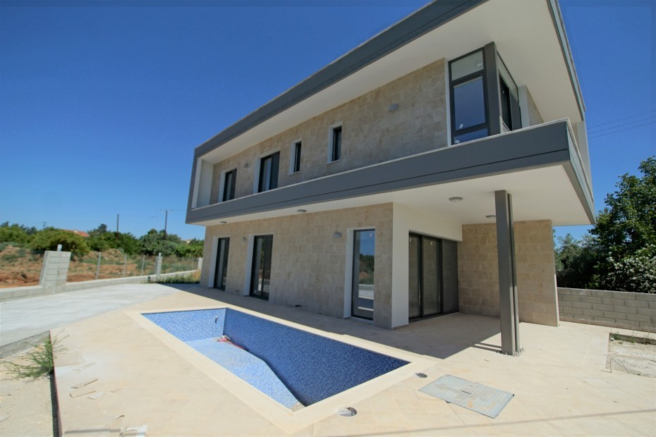 Trachoni, Limassol Detached Villa For Rent | WW31530