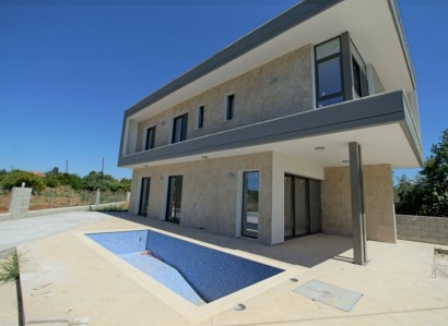 Trachoni, Limassol Detached Villa For Rent | WW31530