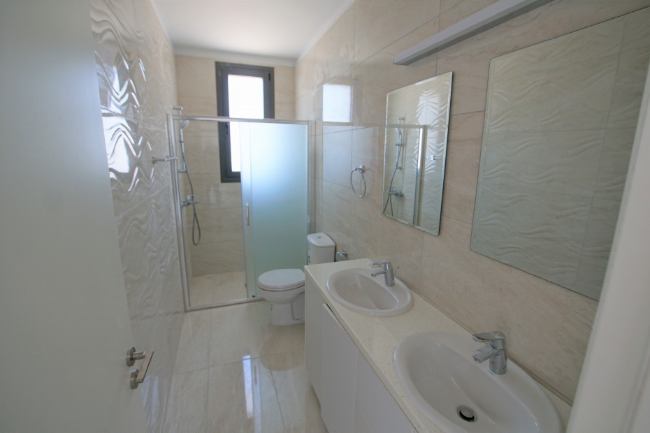 Detached Villa For Rent  in  Trachoni