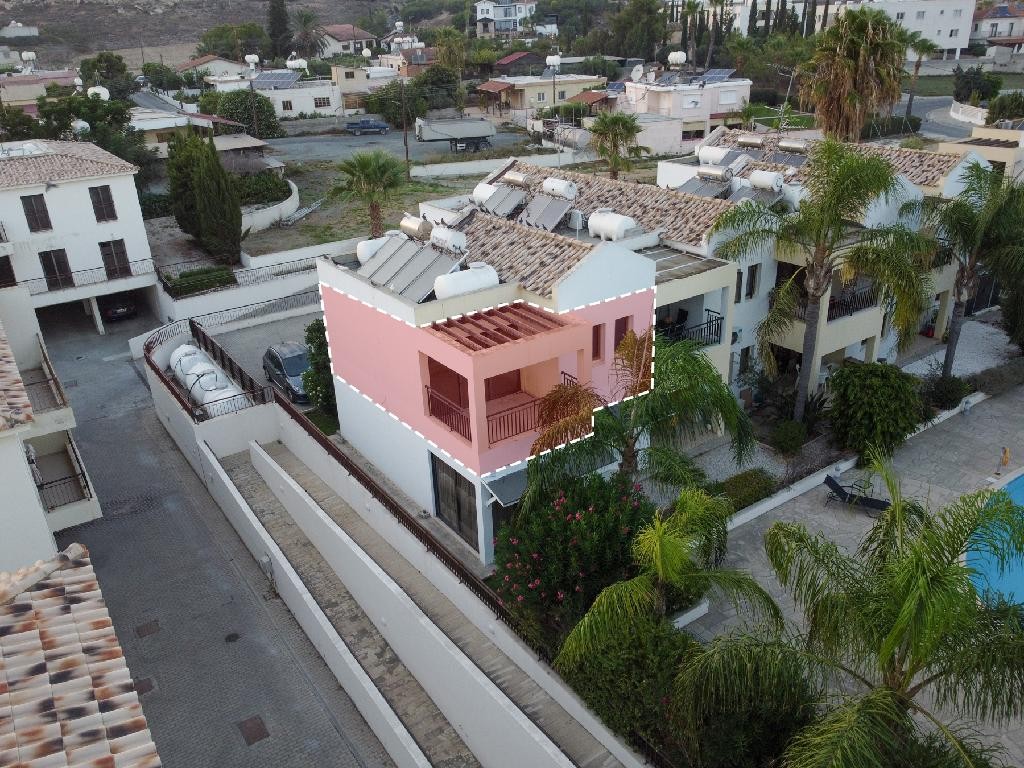 Flat - Tersefanou Village 1 - Tersefanou, Larnaca