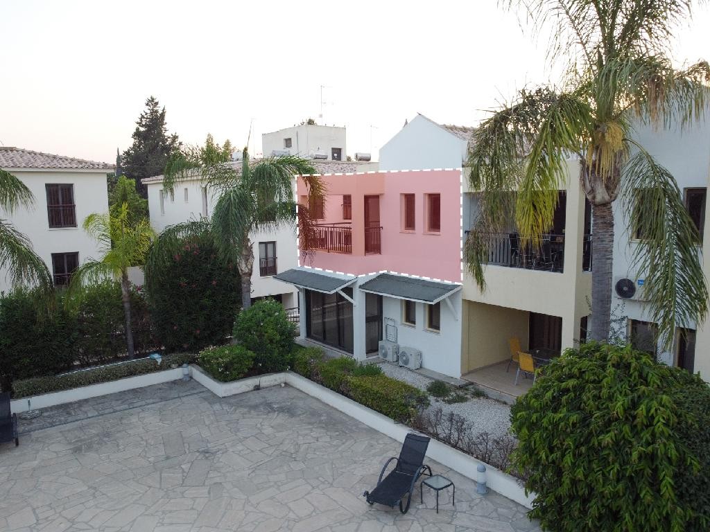 Flat - Tersefanou Village 1 - Tersefanou, Larnaca