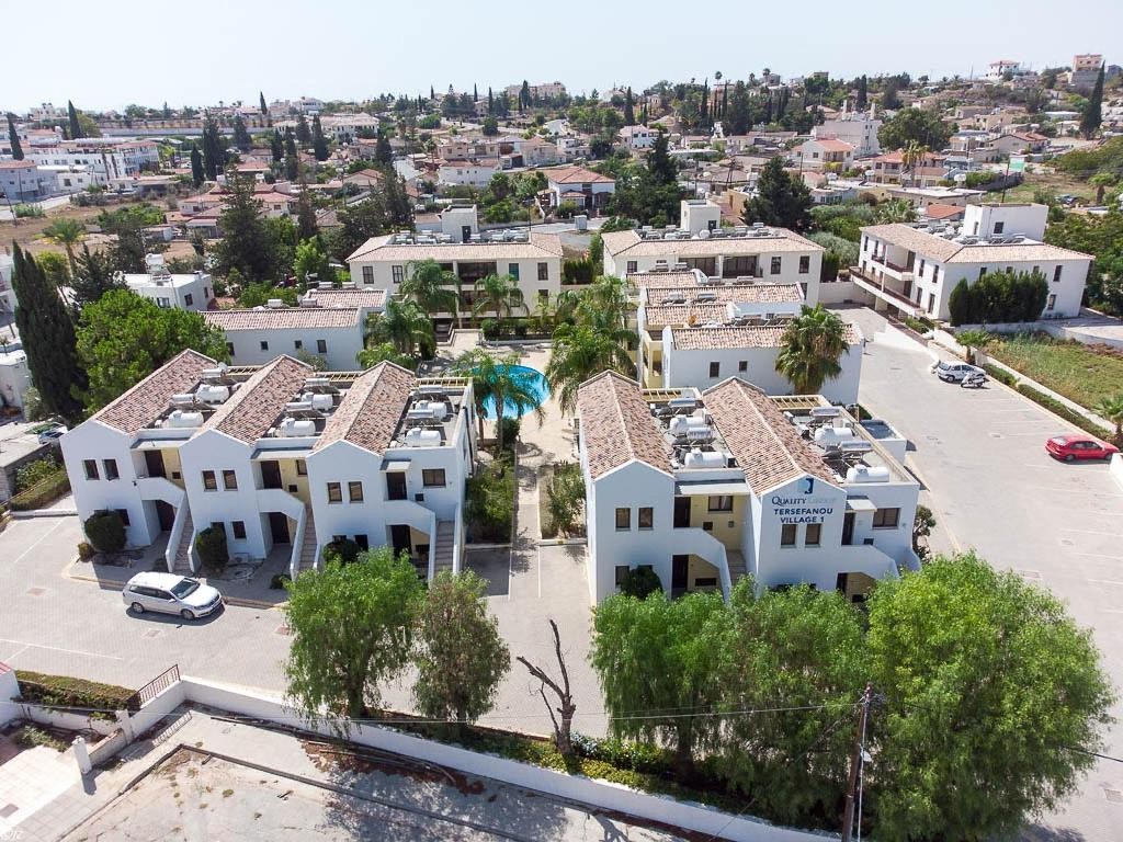 Flat - Tersefanou Village 1 - Tersefanou, Larnaca
