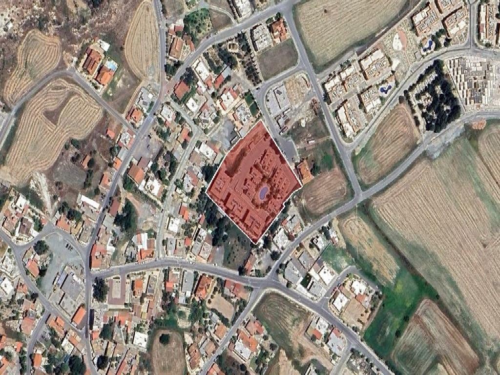 Flat - Tersefanou Village 1 - Tersefanou, Larnaca