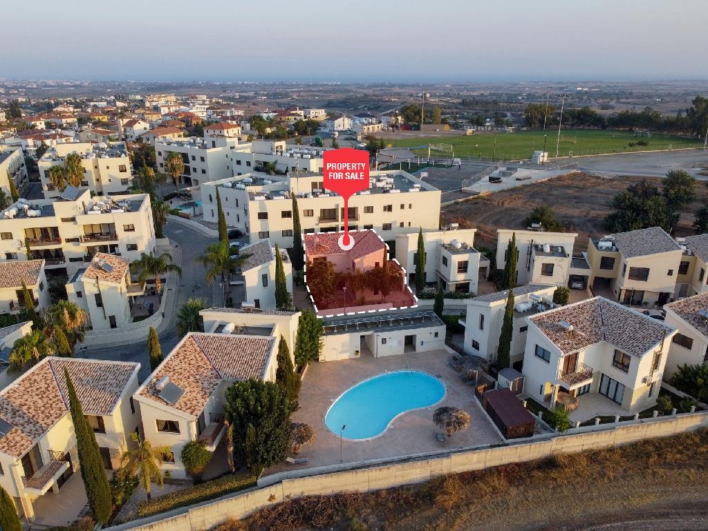 Tersefanou, Larnaca Detached Villa For Sale | WW31533
