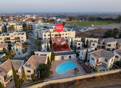 Tersefanou, Larnaca Detached Villa For Sale | WW31533