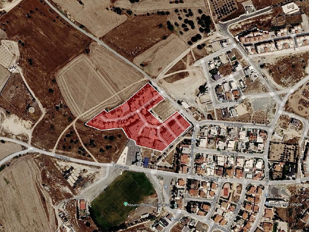 House - Tersefanou, Larnaca