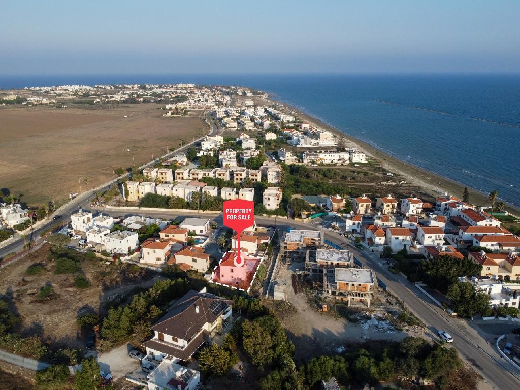 Pervolia, Larnaca Detached Villa For Sale | WW31534