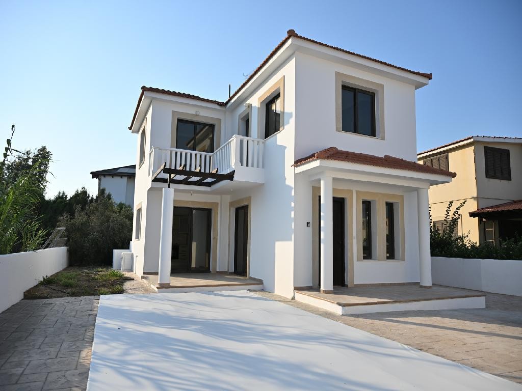 House - Sea Breeze Gardens - Perivolia, Larnaca