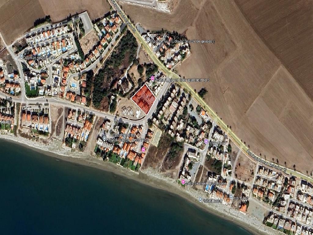 House - Sea Breeze Gardens - Perivolia, Larnaca