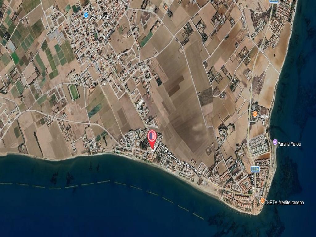 House - Sea Breeze Gardens - Perivolia, Larnaca