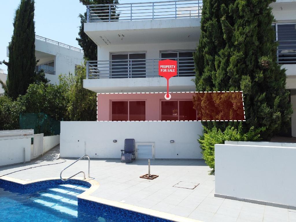 Mazotos, Larnaca Apartment For Sale | WW31535