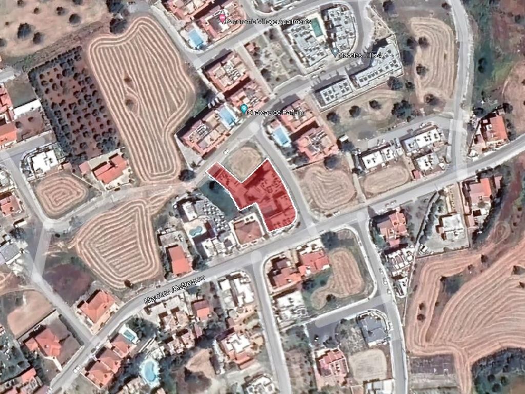 Flat - Mazotos Seaviews - Mazotos, Larnaca