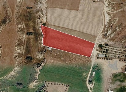Ergates, Nicosia Agricultural Field For Sale | WW31537