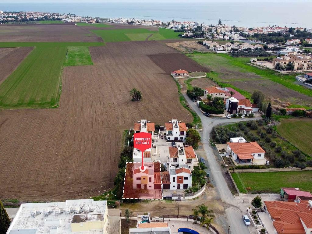 Pervolia, Larnaca Detached Villa For Sale | WW31538