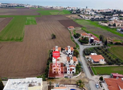 Pervolia, Larnaca Detached Villa For Sale | WW31538