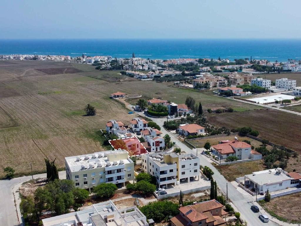House - Mediterranean Homes - Pervolia, Larnaca