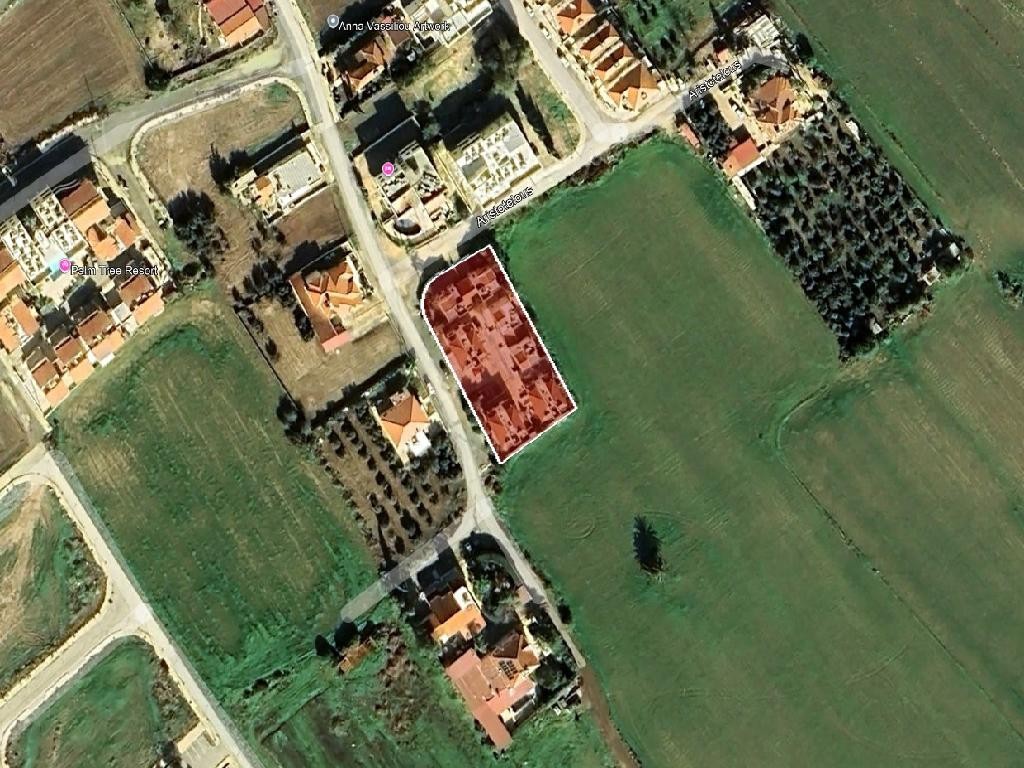 House - Mediterranean Homes - Pervolia, Larnaca