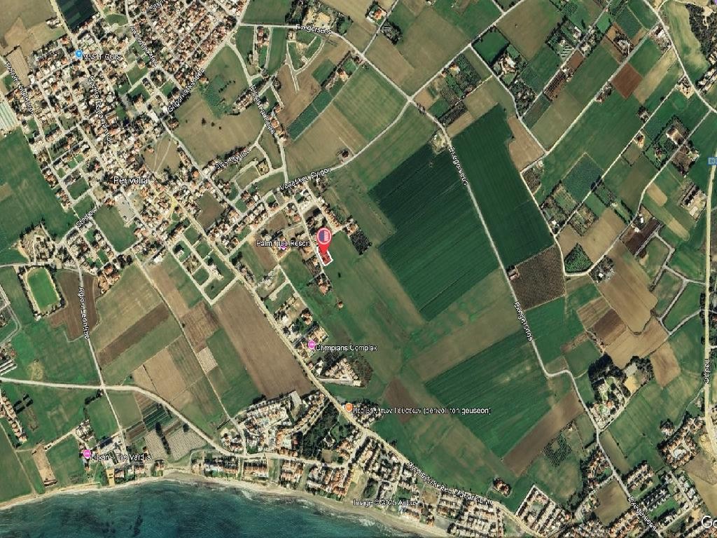 House - Mediterranean Homes - Pervolia, Larnaca