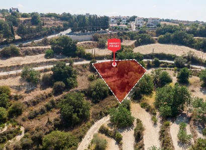 Koili, Paphos Residential Field For Sale | WW31541