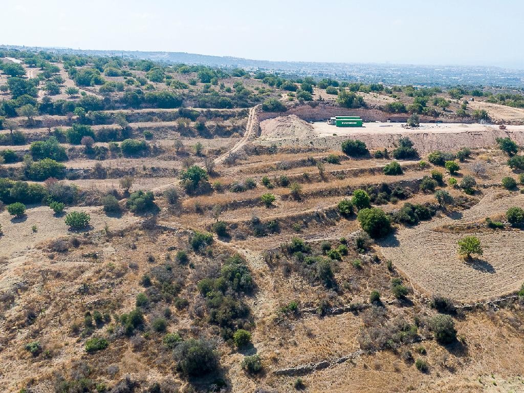 Field - Koili, Paphos