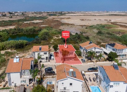 Sotira, Famagusta Detached Villa For Sale | WW31547
