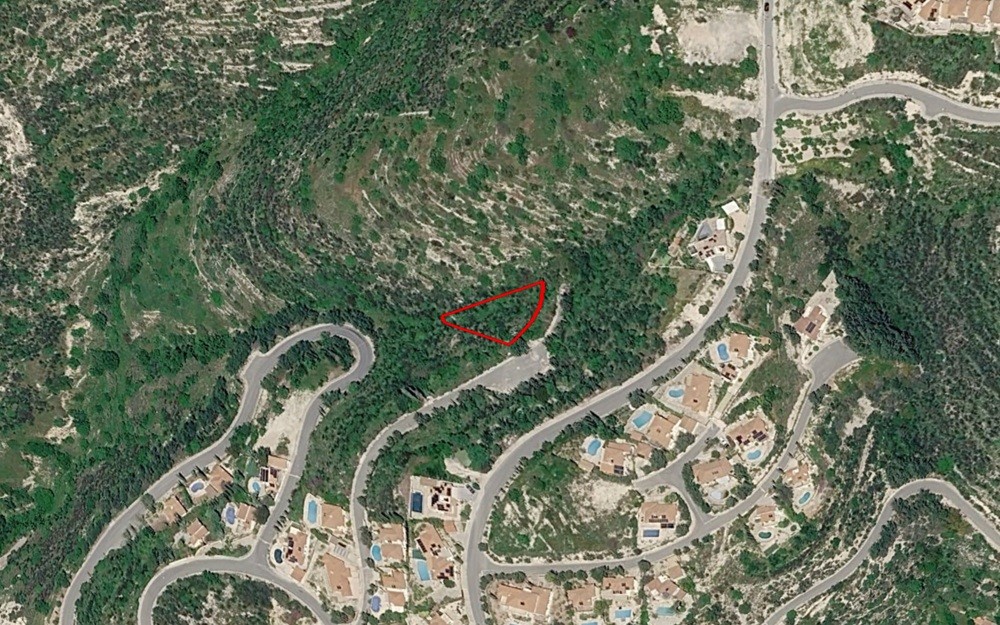 Tsada, Paphos Residential Plot For Sale | WW31553
