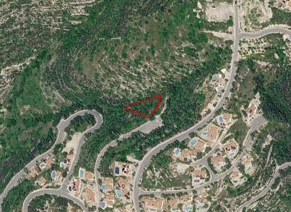 Tsada, Paphos Residential Plot For Sale | WW31553