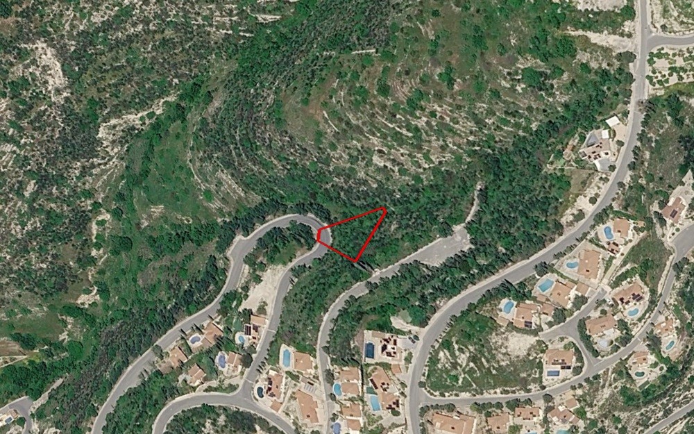 Tsada, Paphos Residential Plot For Sale | WW31554