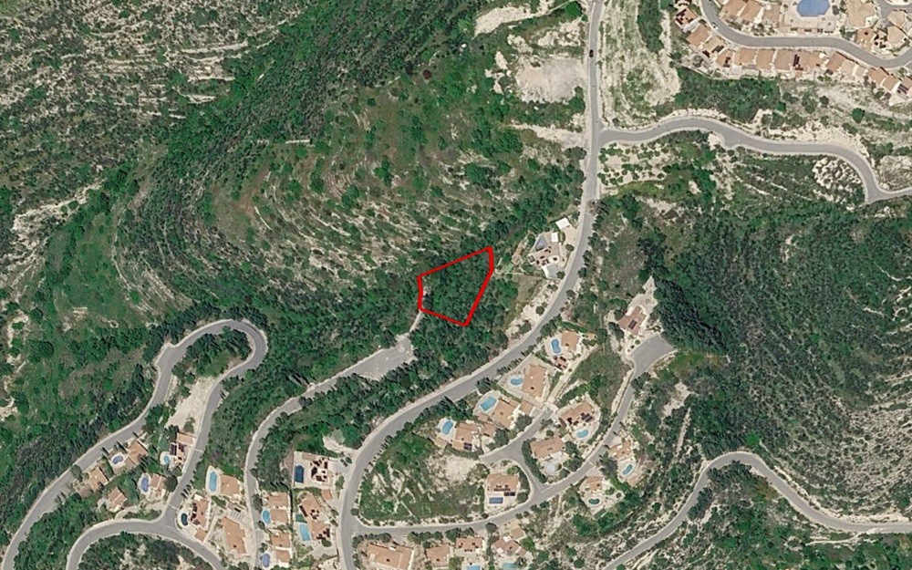 Tsada, Paphos Residential Plot For Sale | WW31555