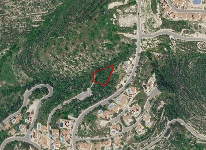 Tsada, Paphos Residential Plot For Sale | WW31555