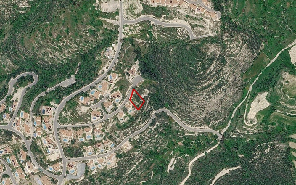 Tsada, Paphos Residential Plot For Sale | WW31556