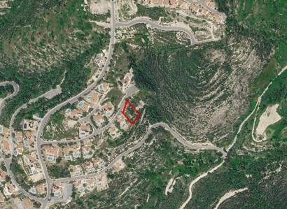 Tsada, Paphos Residential Plot For Sale | WW31556