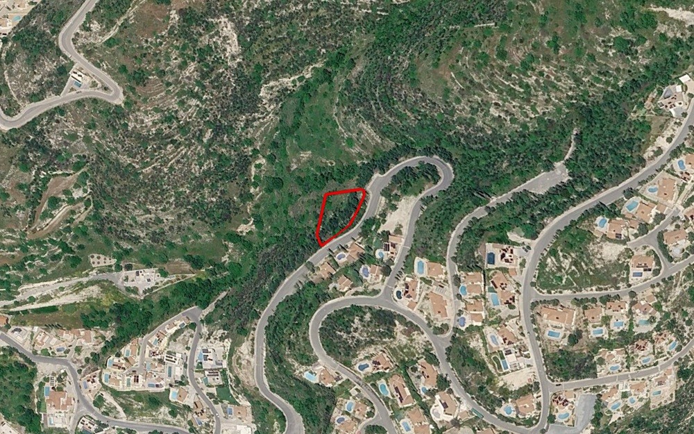Tsada, Paphos Residential Plot For Sale | WW31557