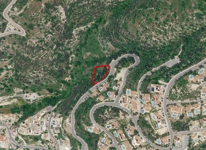 Tsada, Paphos Residential Plot For Sale | WW31557