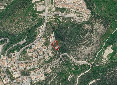 Tsada, Paphos Residential Plot For Sale | WW31558
