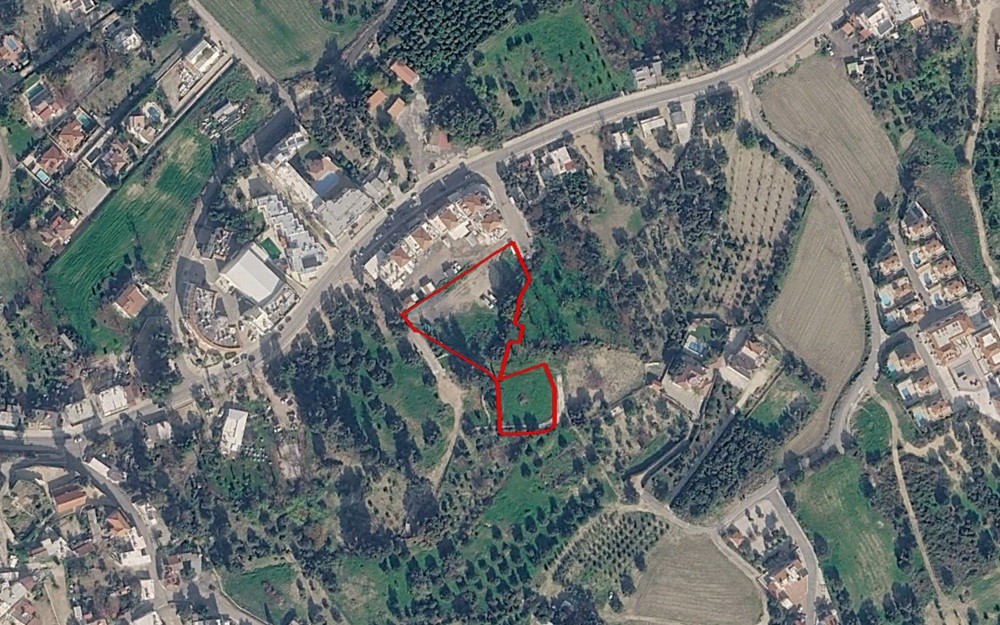 Polis Chrysochous Residential Plot For Sale | WW31559