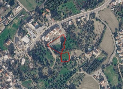 Polis Chrysochous Residential Plot For Sale | WW31559