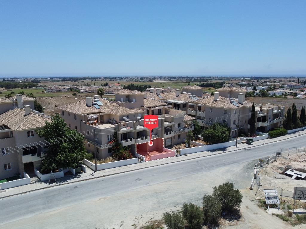 Flat - Regal Gardens 1 - Tersefanou, Larnaca